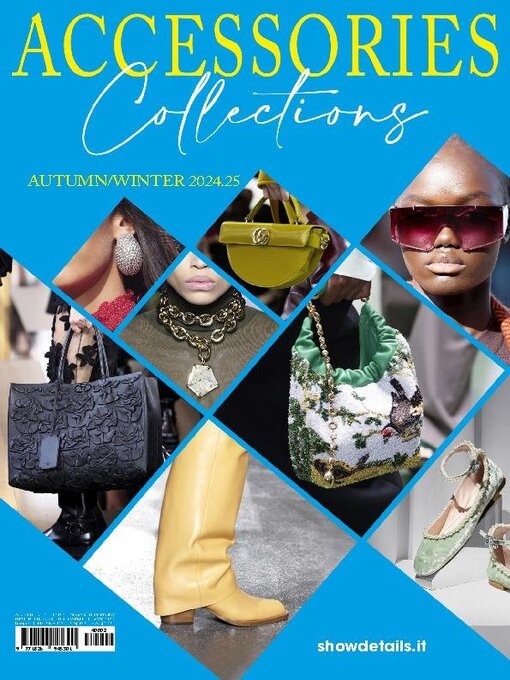 Title details for ACCESSORIES COLLECTIONS by SHOWDETAILS SRL - Available